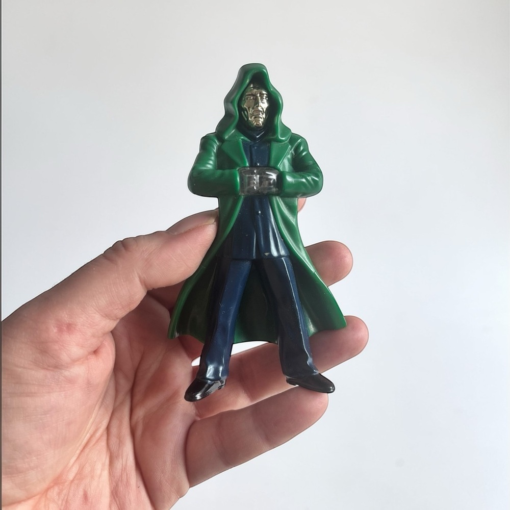 Marvel Doctor Doom 2006 Burger King Toy Villain Figure